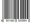 Barcode Image for UPC code 4901480530994