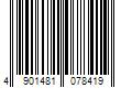 Barcode Image for UPC code 4901481078419