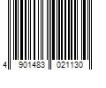 Barcode Image for UPC code 4901483021130