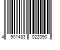 Barcode Image for UPC code 4901483022090