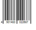 Barcode Image for UPC code 4901483022687