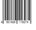 Barcode Image for UPC code 4901489116274