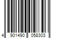 Barcode Image for UPC code 4901490058303