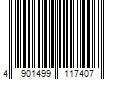 Barcode Image for UPC code 4901499117407