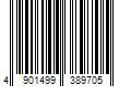 Barcode Image for UPC code 4901499389705