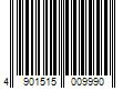 Barcode Image for UPC code 4901515009990