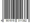 Barcode Image for UPC code 4901515011382