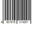 Barcode Image for UPC code 4901515014291