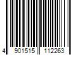 Barcode Image for UPC code 4901515112263