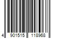 Barcode Image for UPC code 4901515118968