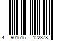 Barcode Image for UPC code 4901515122378