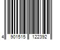 Barcode Image for UPC code 4901515122392