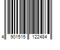 Barcode Image for UPC code 4901515122484