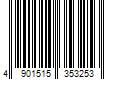 Barcode Image for UPC code 4901515353253