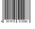 Barcode Image for UPC code 4901515512988