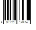 Barcode Image for UPC code 4901520170852