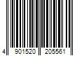 Barcode Image for UPC code 4901520205561