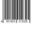 Barcode Image for UPC code 4901524012325