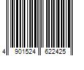 Barcode Image for UPC code 4901524622425