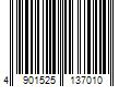 Barcode Image for UPC code 4901525137010