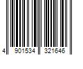 Barcode Image for UPC code 4901534321646