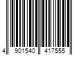 Barcode Image for UPC code 4901540417555