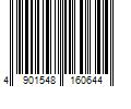 Barcode Image for UPC code 4901548160644