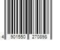 Barcode Image for UPC code 4901550270898