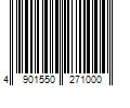 Barcode Image for UPC code 4901550271000