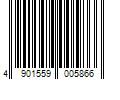 Barcode Image for UPC code 4901559005866