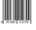 Barcode Image for UPC code 4901560012709