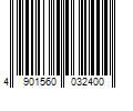 Barcode Image for UPC code 4901560032400