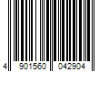 Barcode Image for UPC code 4901560042904