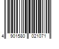 Barcode Image for UPC code 4901580021071