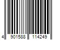 Barcode Image for UPC code 4901588114249