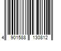 Barcode Image for UPC code 4901588130812