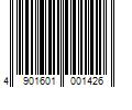 Barcode Image for UPC code 4901601001426