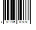 Barcode Image for UPC code 4901601003338