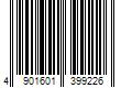 Barcode Image for UPC code 4901601399226