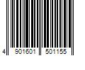 Barcode Image for UPC code 4901601501155