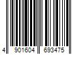 Barcode Image for UPC code 4901604693475