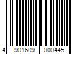 Barcode Image for UPC code 4901609000445