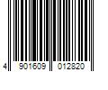 Barcode Image for UPC code 4901609012820