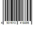 Barcode Image for UPC code 4901610418895