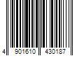 Barcode Image for UPC code 4901610430187