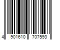 Barcode Image for UPC code 4901610707593