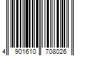 Barcode Image for UPC code 4901610708026. Product Name: Sun Biomass Kuromi Hair Brush Sanrio Besties Series