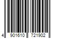 Barcode Image for UPC code 4901610721902