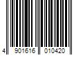 Barcode Image for UPC code 4901616010420