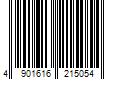 Barcode Image for UPC code 4901616215054